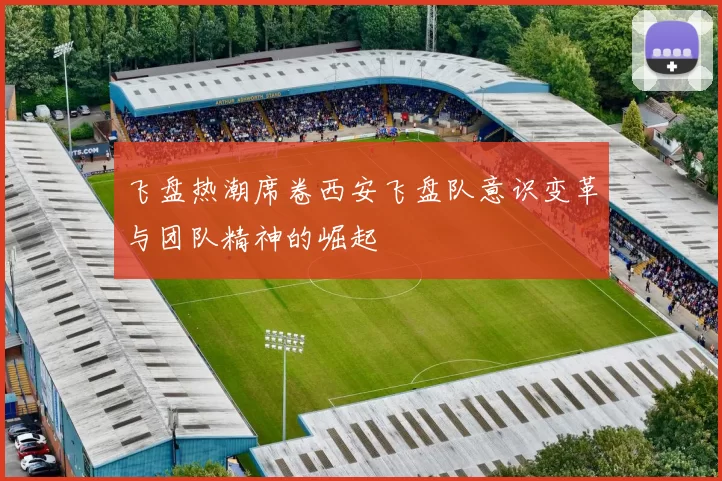 飞盘热潮席卷西安飞盘队意识变革与团队精神的崛起