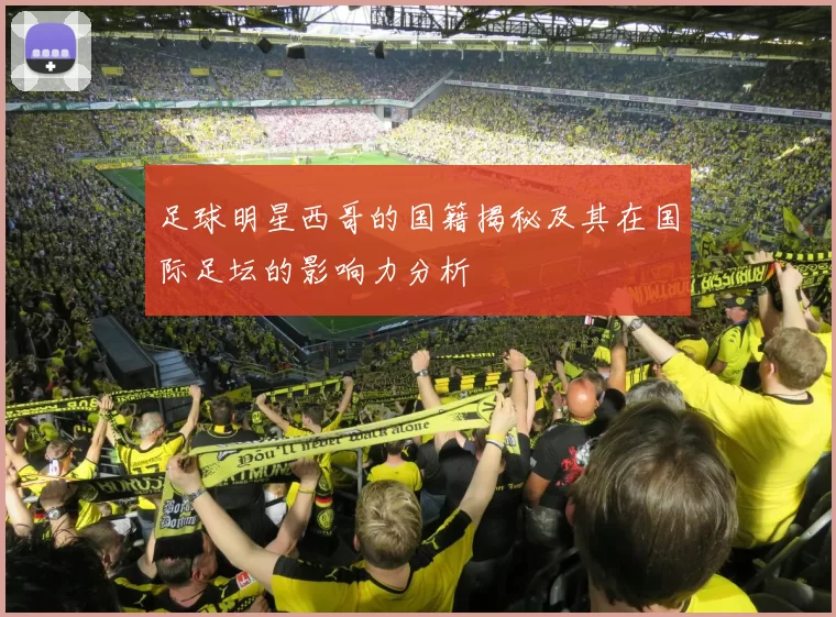 足球明星西哥的国籍揭秘及其在国际足坛的影响力分析