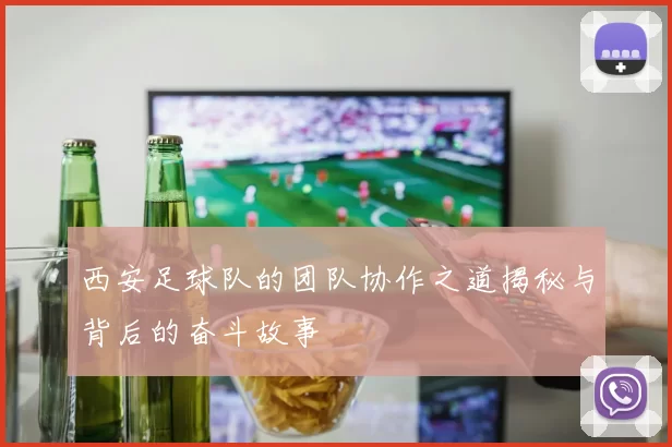 西安足球队的团队协作之道揭秘与背后的奋斗故事