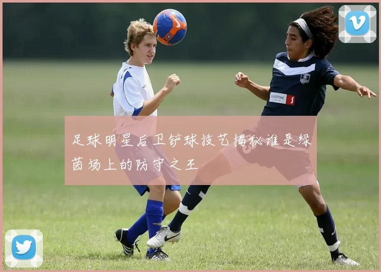 足球明星后卫铲球技艺揭秘谁是绿茵场上的防守之王