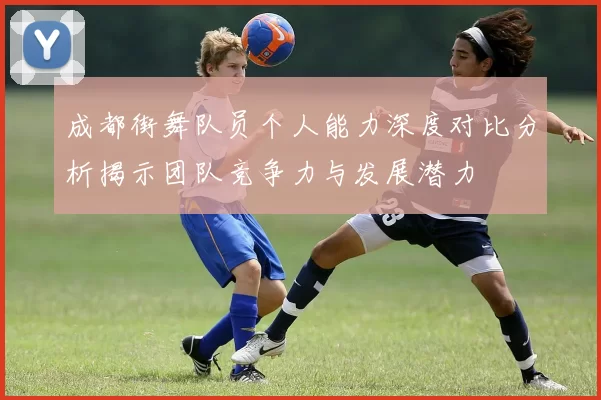 成都街舞队员个人能力深度对比分析揭示团队竞争力与发展潜力
