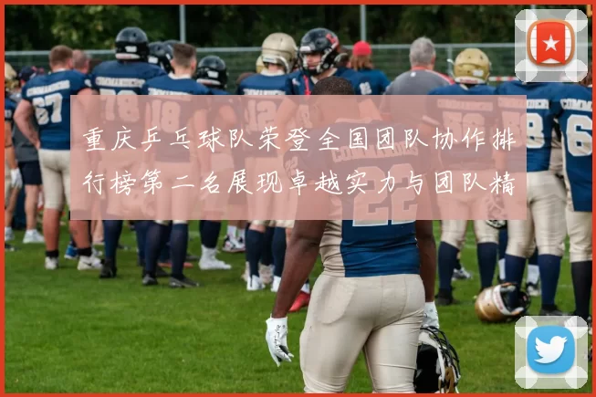 重庆乒乓球队荣登全国团队协作排行榜第二名展现卓越实力与团队精神