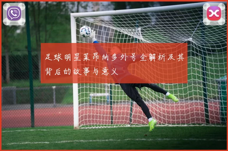 足球明星莱昂纳多外号全解析及其背后的故事与意义