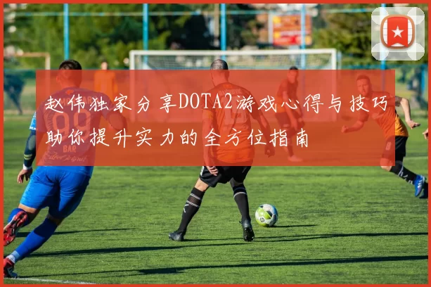 赵伟独家分享DOTA2游戏心得与技巧助你提升实力的全方位指南